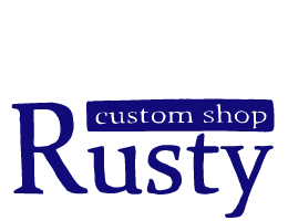Rusty Custom Shop